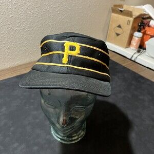 Vintage Pittsburgh Pirates Sports Specialties Hat Snapback Bottlecap Barry Bonds